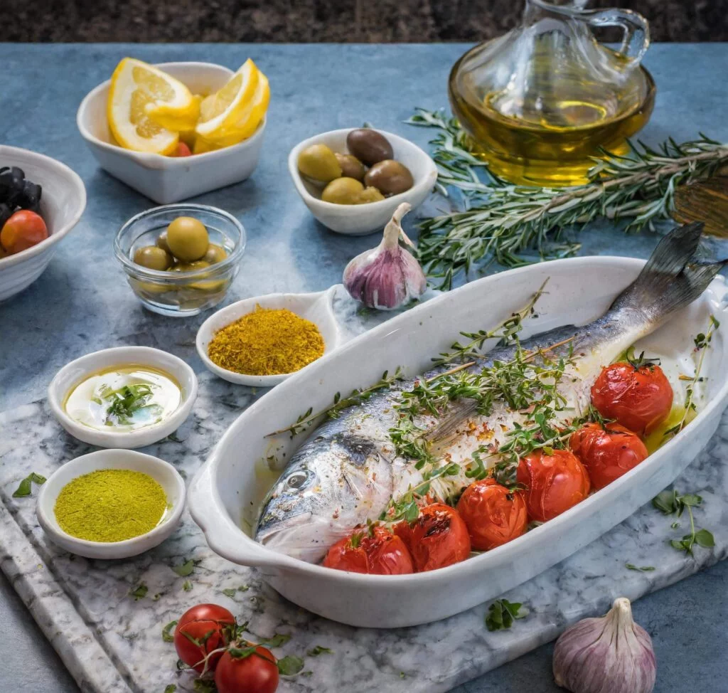A Greek Recipe for Romance: Exquisite Dishes to Ignite Desire and Deepen Love 6 Greek Recipe for Romance.RecipesCastle3