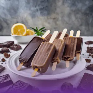 Best Homemade Eskimo Pie Popsicle Recipe