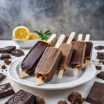 Best Homemade Eskimo Pie Popsicle Recipe