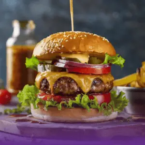 Burger Sauce Recipe