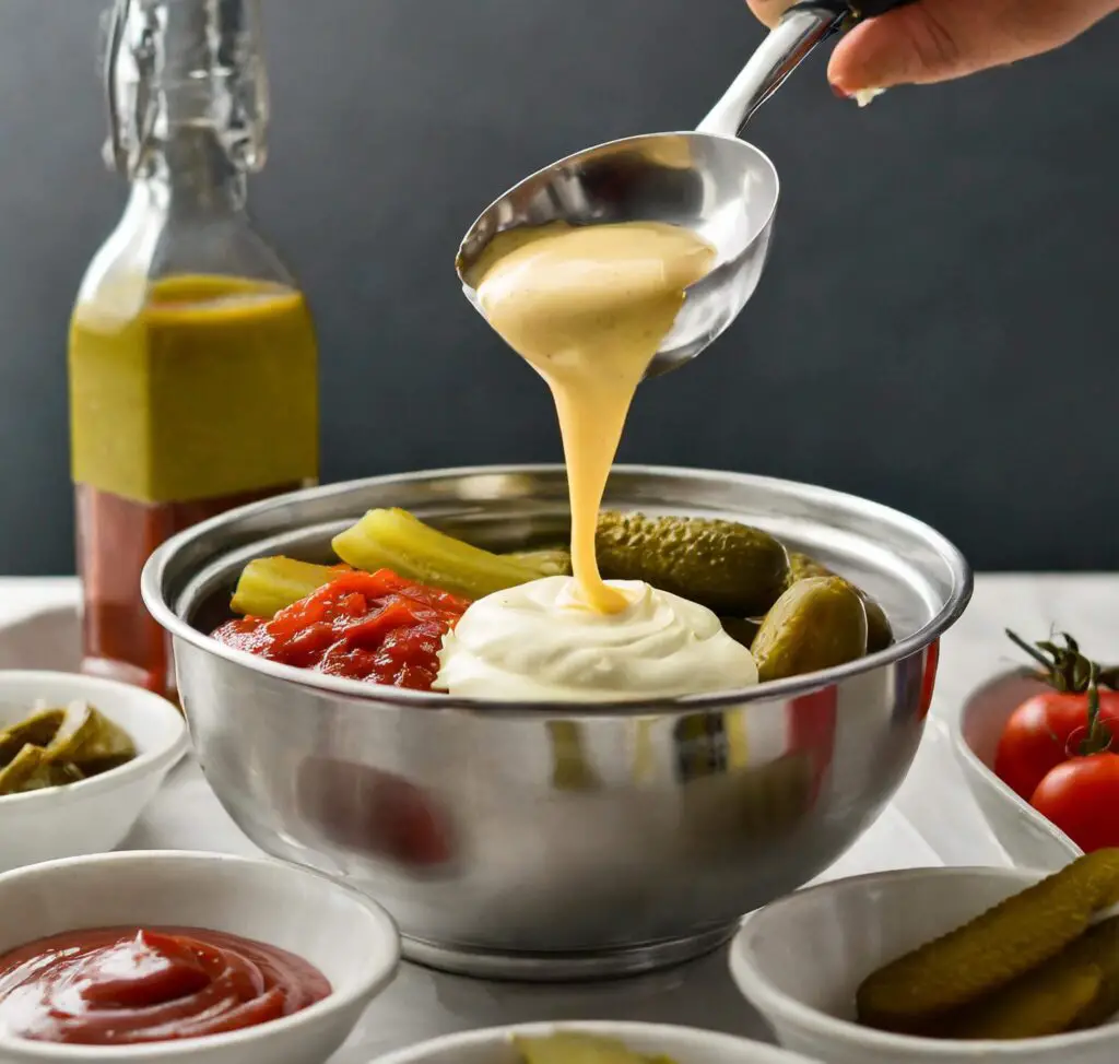 Burger Sauce Recipe