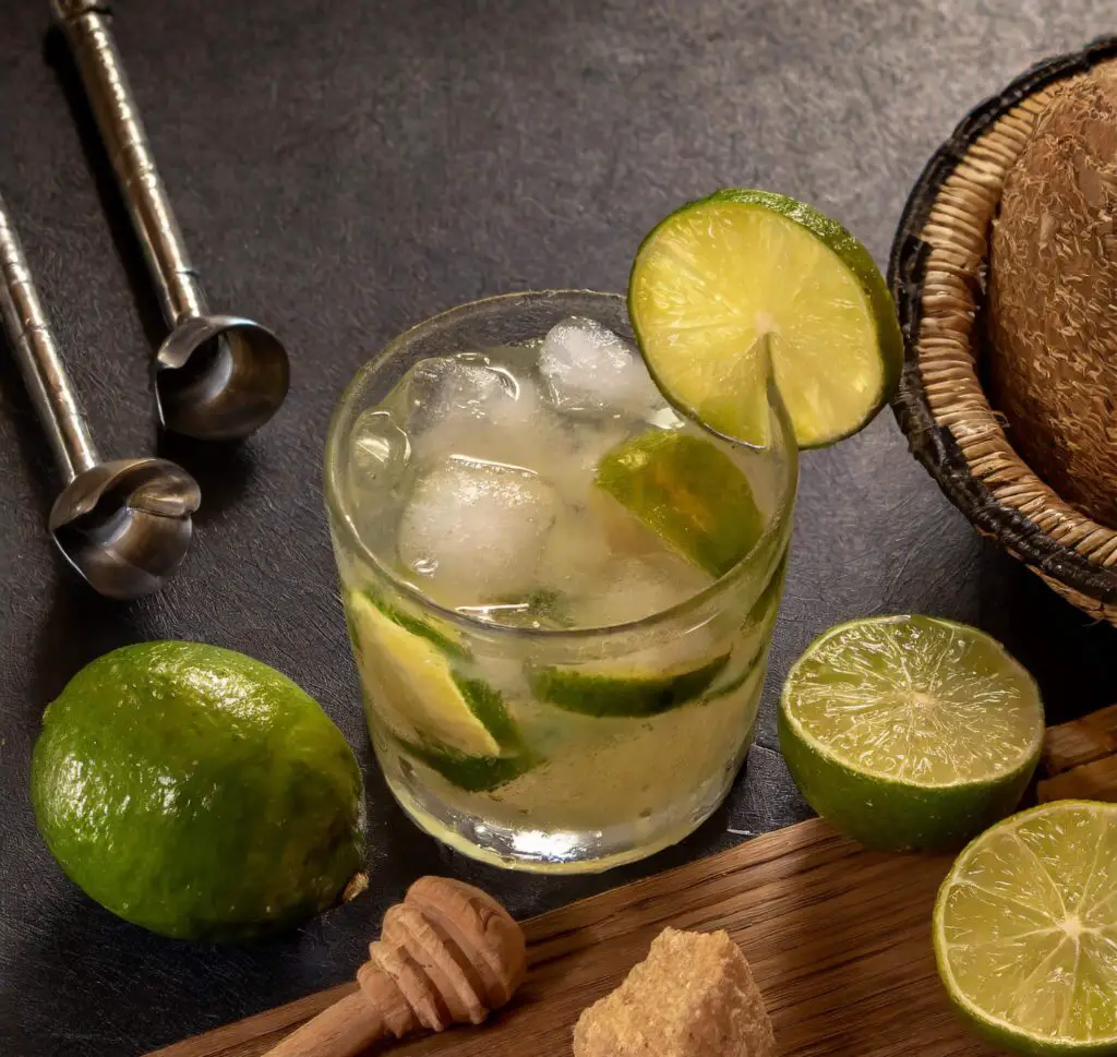 Caipirinha Recipe