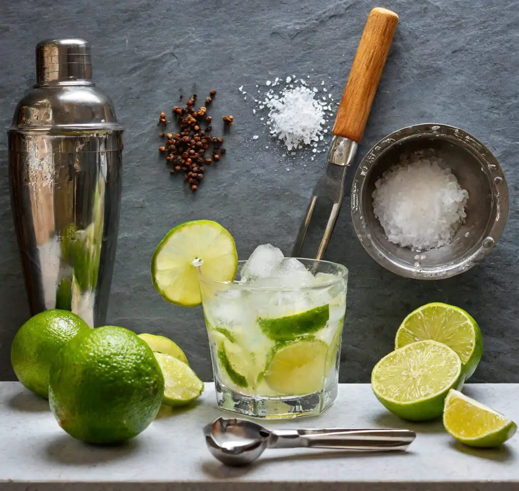 Caipirinha Recipe