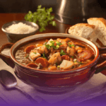 Chicken and Sausage Gumbo