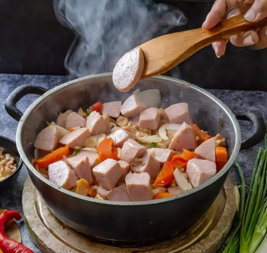 Chicken and Sausage Gumbo