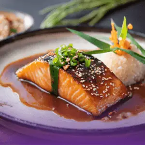 Miso Salmon Recipe