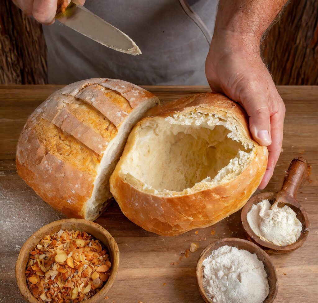 Cob Loaf Recipe