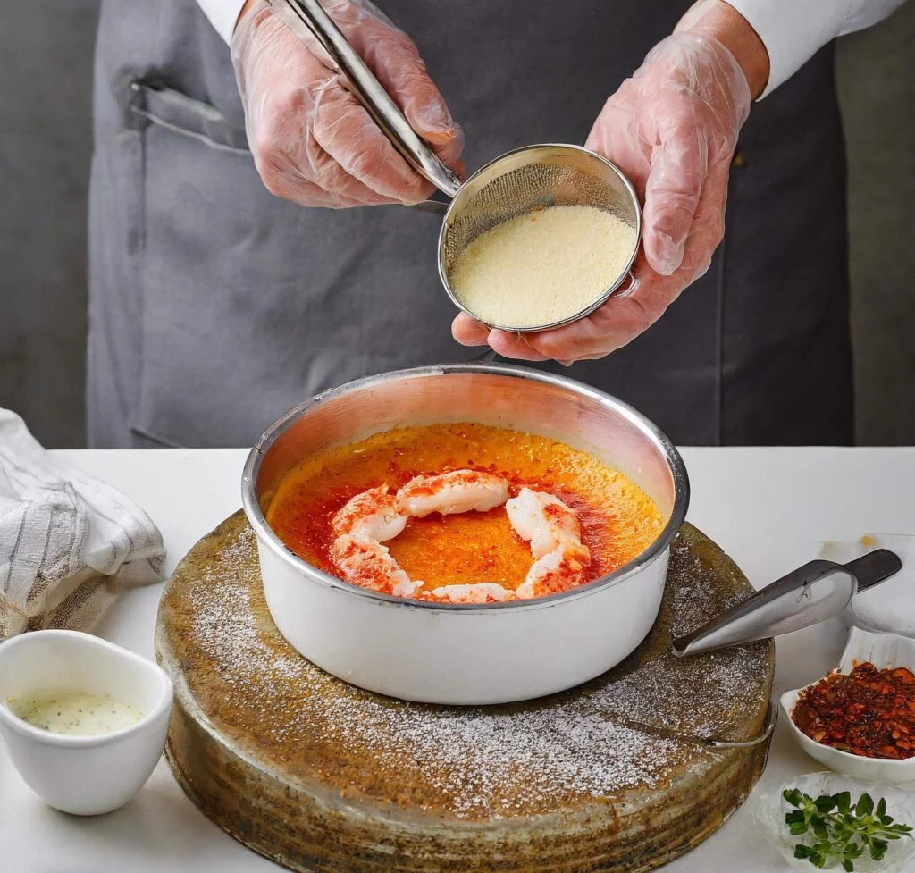 Crab Brulee.RecipesCastle2