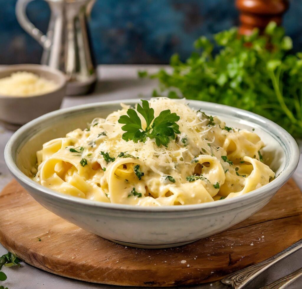 Creamy Boursin Cheese Pasta1