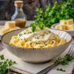 Creamy Boursin Cheese Pasta