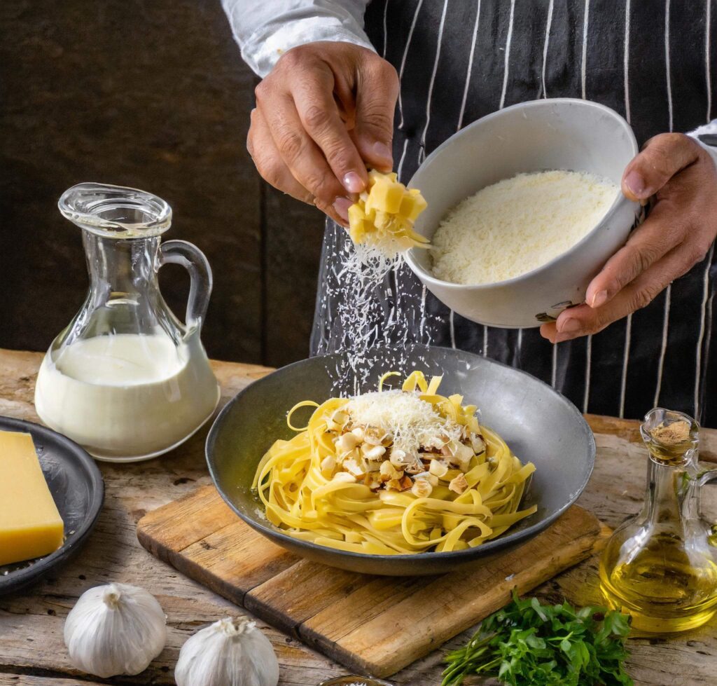 Creamy Boursin Cheese Pasta