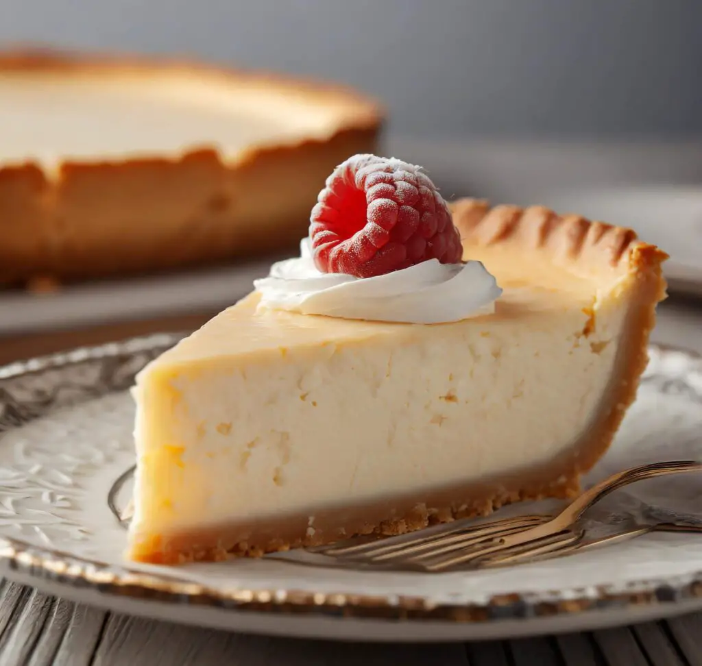 Philadelphia Cheesecake Recipe