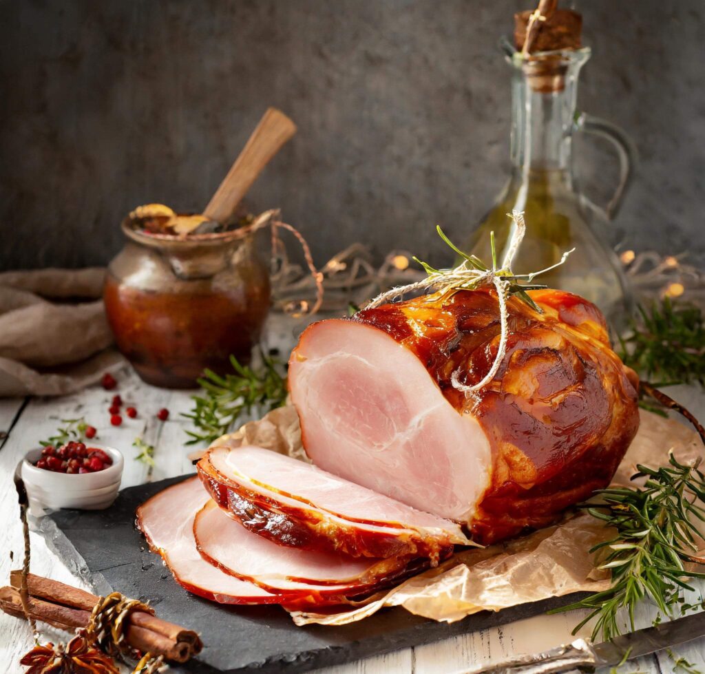 Smoked Ham Recipe