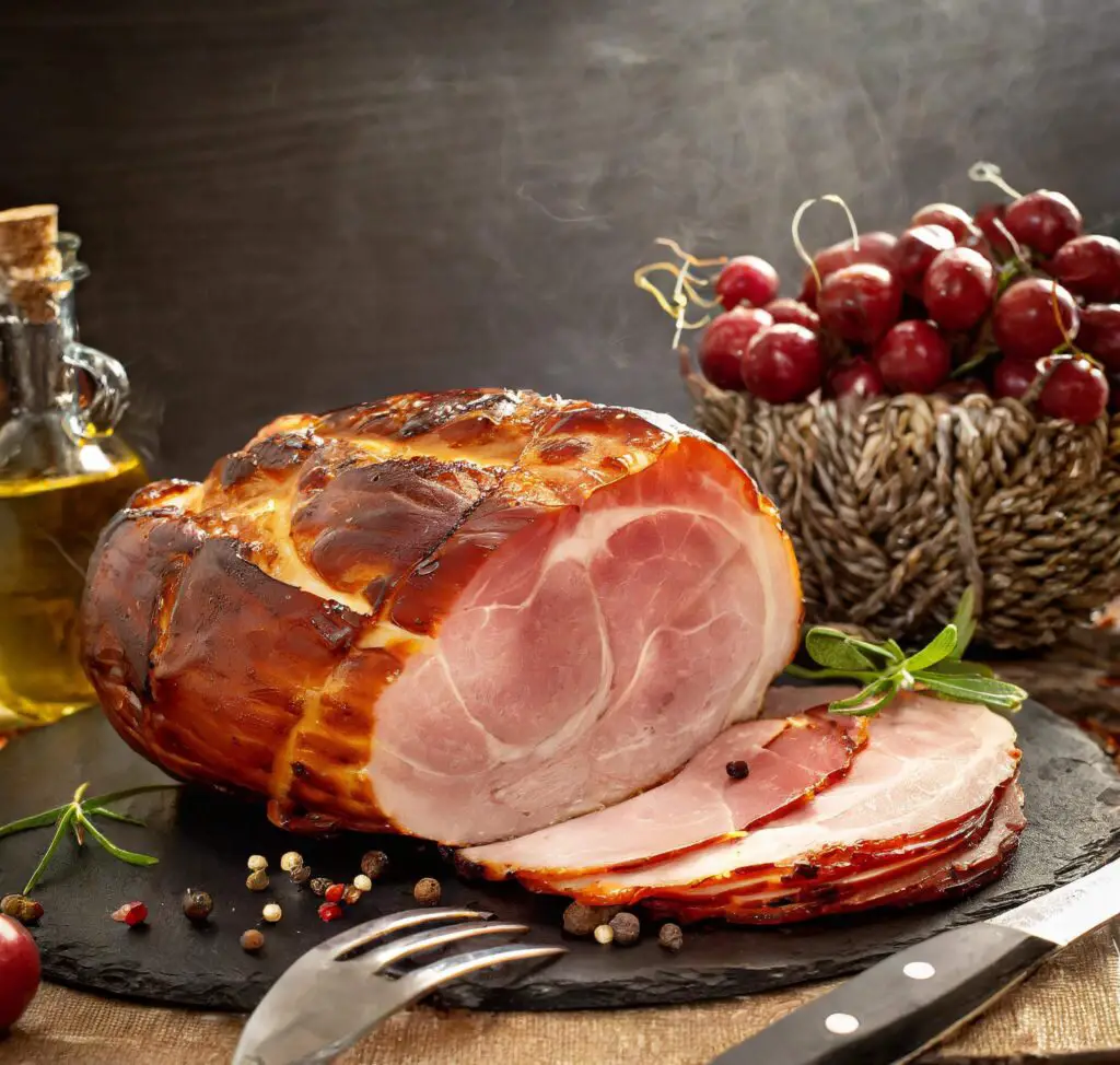 Firefly Smoked Ham Recipe A Culinary Masterpiece 90315