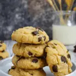 Ghirardelli Chocolate Chip Cookie Recipe