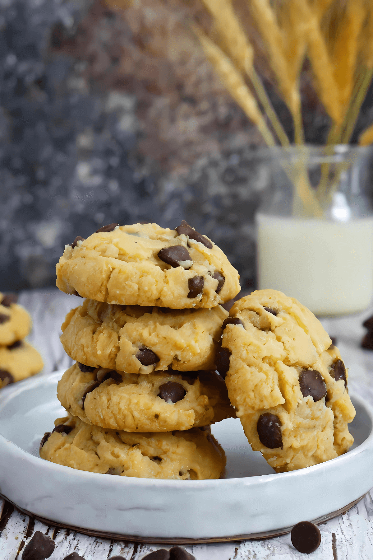 Ghirardelli Chocolate Chip Cookie Recipe 1