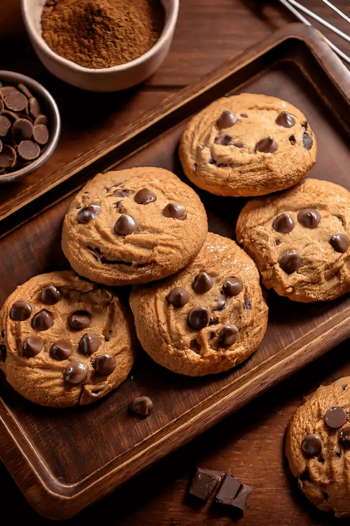 Ghirardelli Chocolate Chip Cookie Recipe