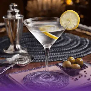 Gin Martini Recipe