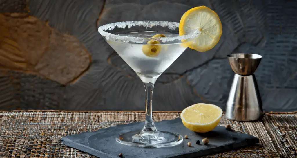 Gin Martini Recipe