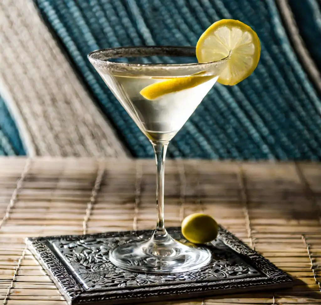 Gin Martini Recipe