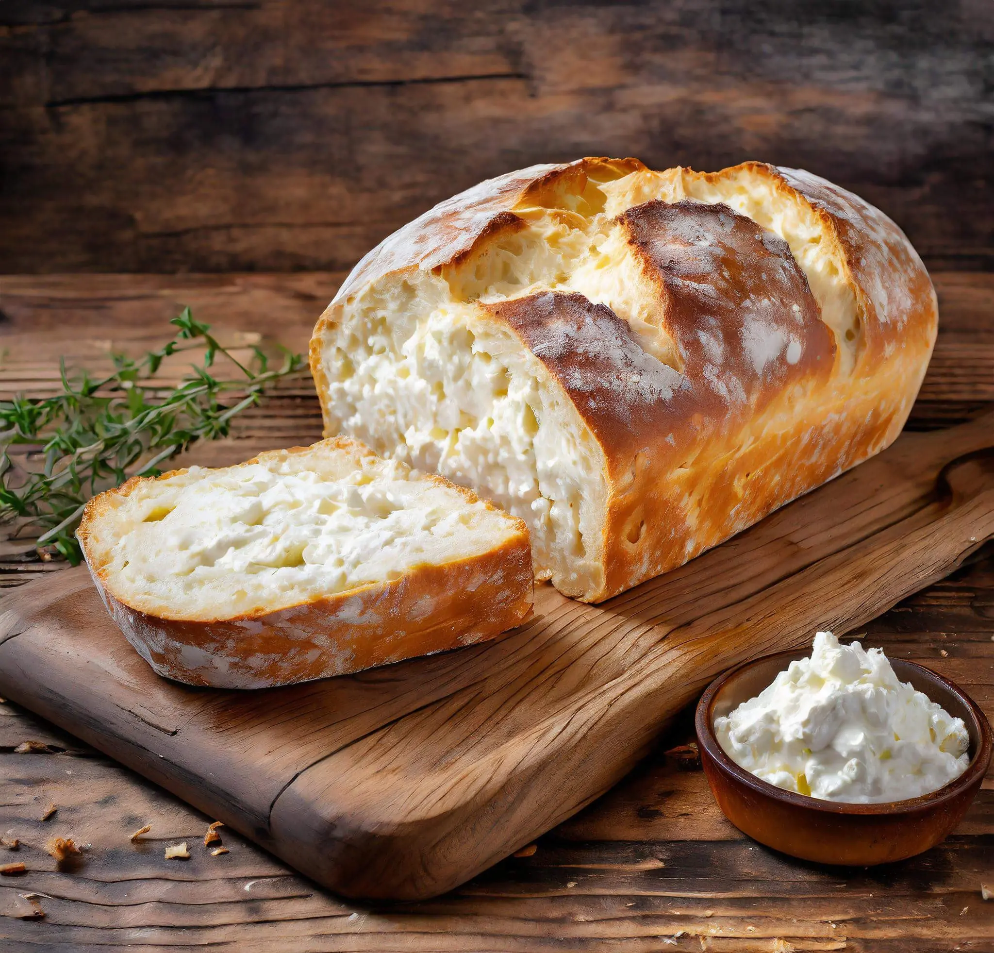 Homemade Cottage Cheese Bread Recipe1 Homemade Cottage Cheese Bread Recipe1