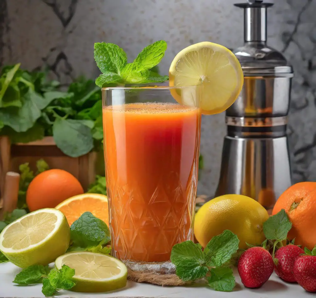 Juicer Recipes