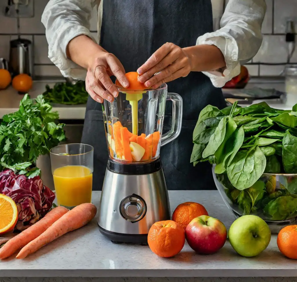 Juicer Recipes