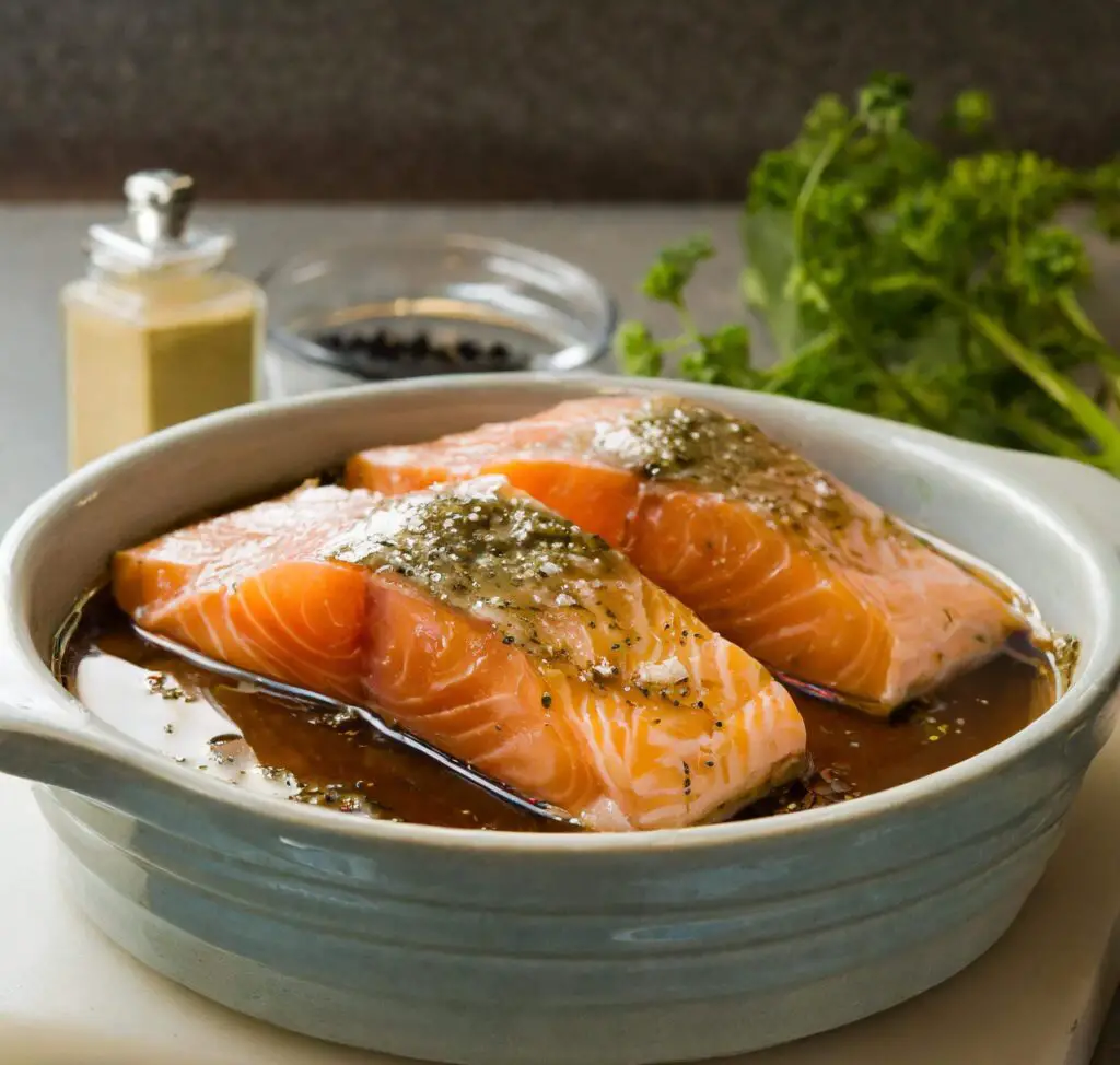 Miso Salmon Recipe