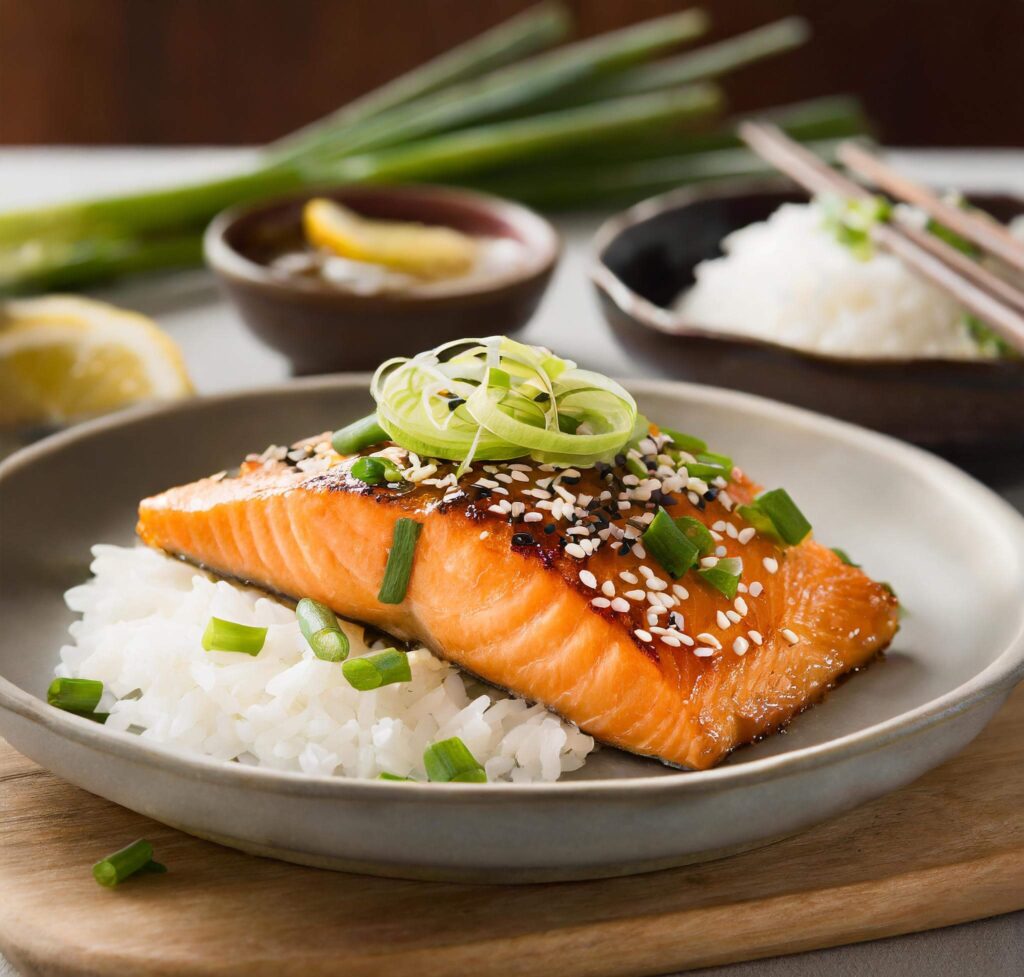 Miso Salmon Recipe