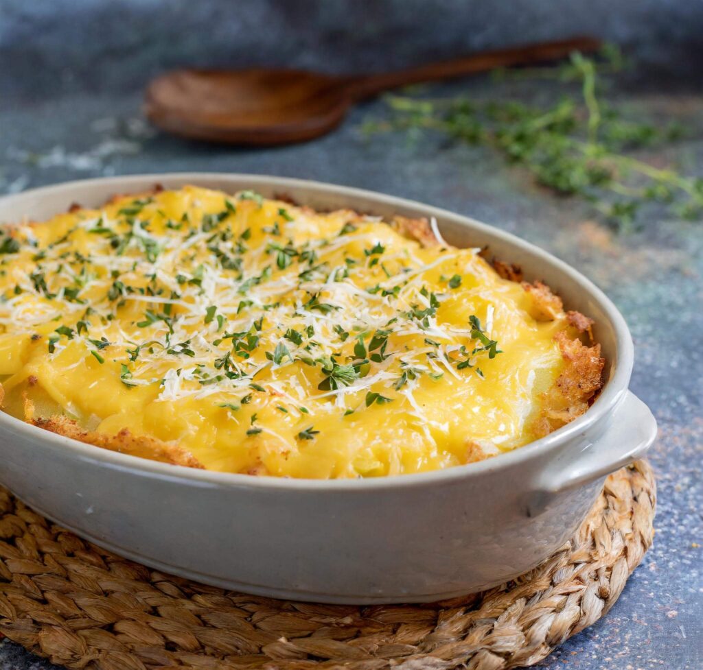 Potato Bake Recipe