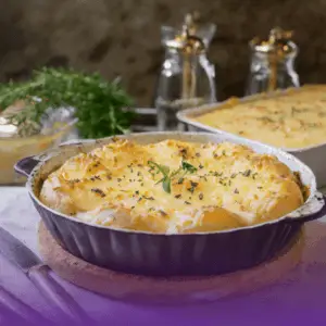 Potato Bake Recipe