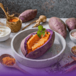 Purple Sweet Potato Recipe