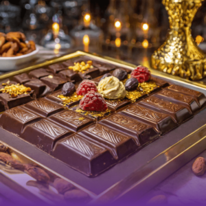 Dubai Chocolate Bar Recipe