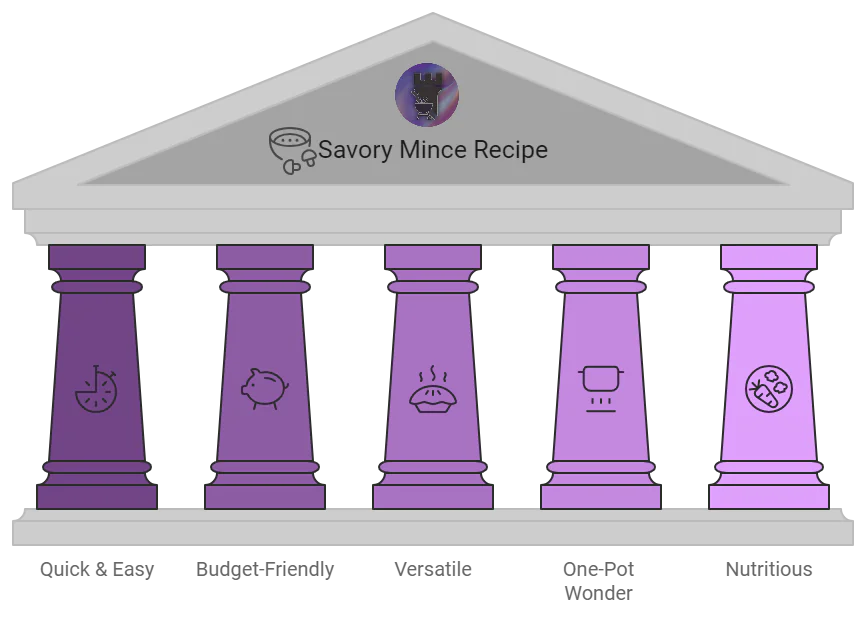 The Ultimate Savoury Mince Recipe: Quick, Easy, and Delicious 15 Recipes Castle2