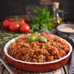 Savoury Mince Recipe