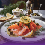 smoked salmon recipes