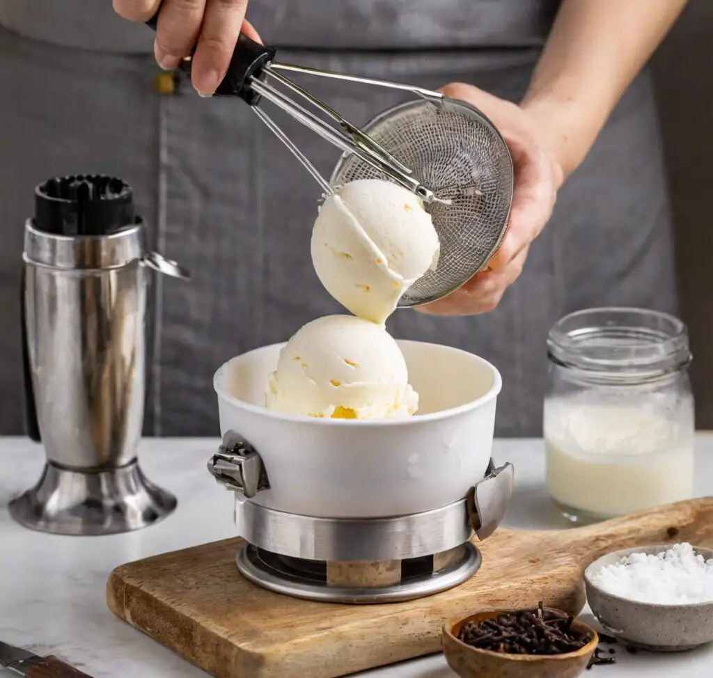 Vanilla Ice Cream Recipe4