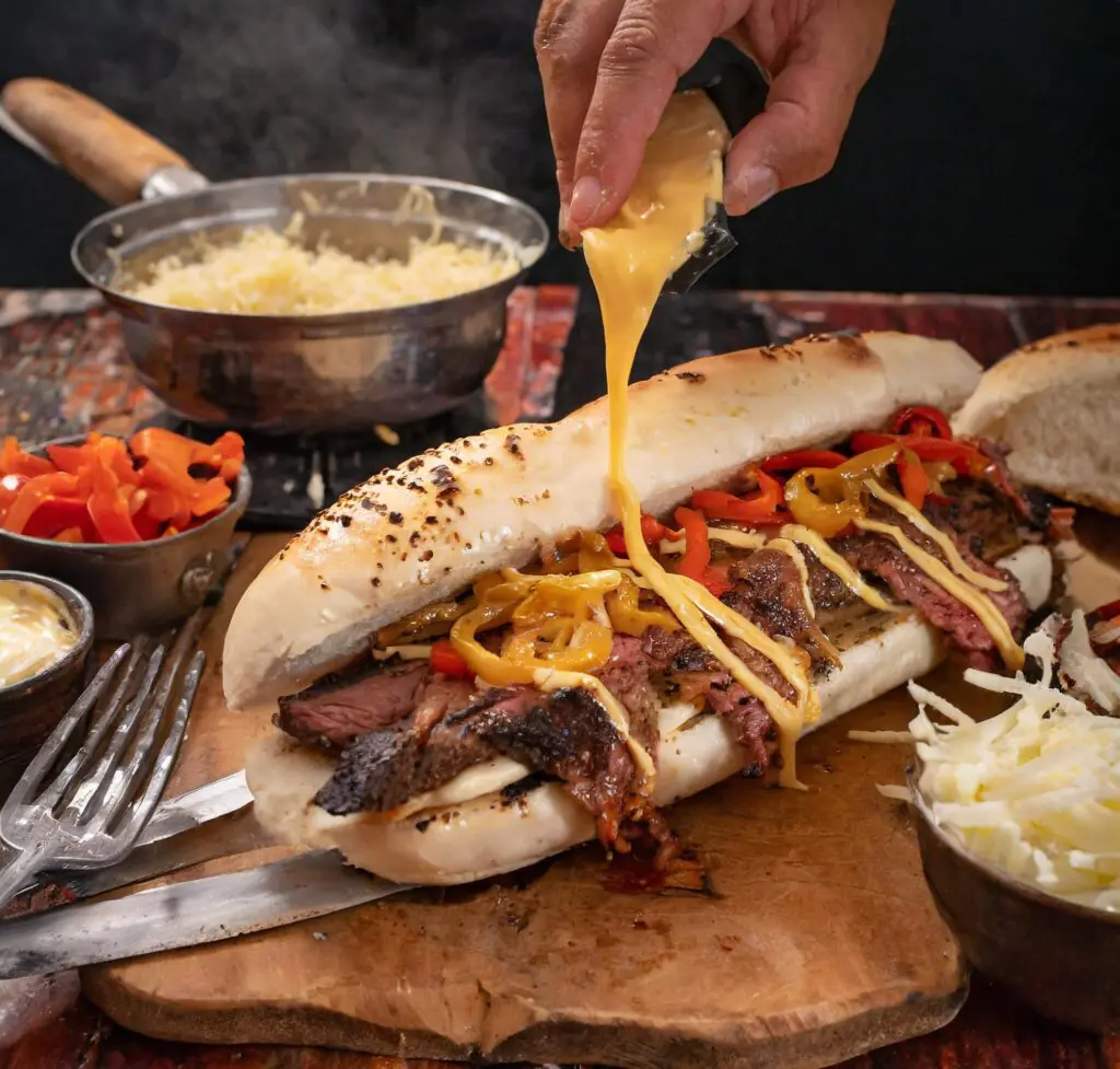 In this guide, we’ll break down each step to help you recreate the El Cortez as closely as possible. You’ll learn everything from selecting the perfect cut of pork to grilling the sandwich to crispy perfection. We’ll even cover a few creative variations if you’re feeling adventurous. Whether you’ve had the real thing or are just intrigued by the combination of flavors, this recipe will satisfy your sandwich cravings. Let’s dive into the details and discover how to make the Mule El Cortez Sandwich Copycat Recipe.