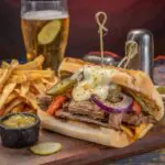 The Mule el cortez sandwich copycat Recipe – Best Gourmet & Easy to Make 3 In this guide, we’ll break down each step to help you recreate the El Cortez as closely as possible. You’ll learn everything from selecting the perfect cut of pork to grilling the sandwich to crispy perfection. We’ll even cover a few creative variations if you’re feeling adventurous. Whether you’ve had the real thing or are just intrigued by the combination of flavors, this recipe will satisfy your sandwich cravings. Let’s dive into the details and discover how to make the Mule El Cortez Sandwich Copycat Recipe.
