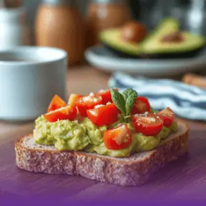 Avocado Toast Recipe