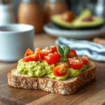 Avocado Toast Recipe