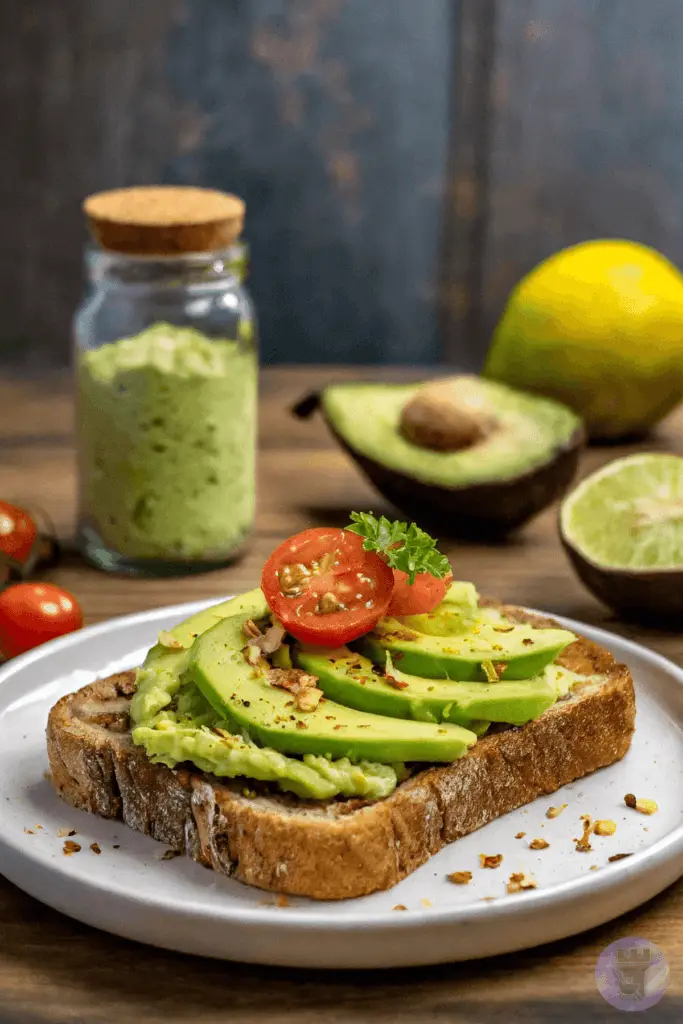 Avocado Toast Recipe