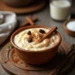 Rice Pudding Recipe