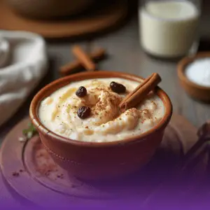 Rice Pudding Recipe