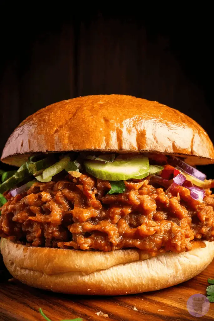 Vegan Sloppy Joes Recipe