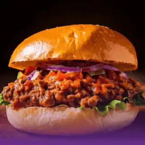 Vegan Sloppy Joes