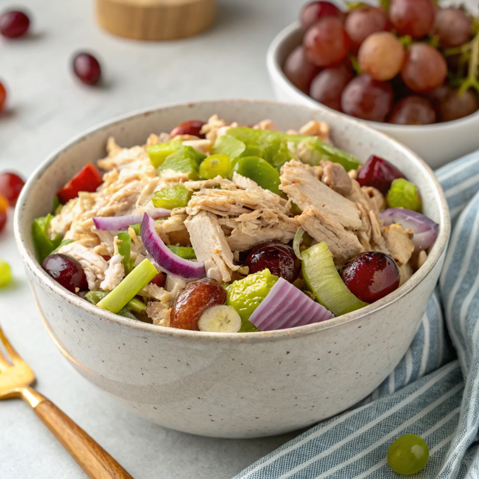 Step1 Classic Rotisserie Chicken Salad