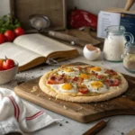 breakfast pizza recipe