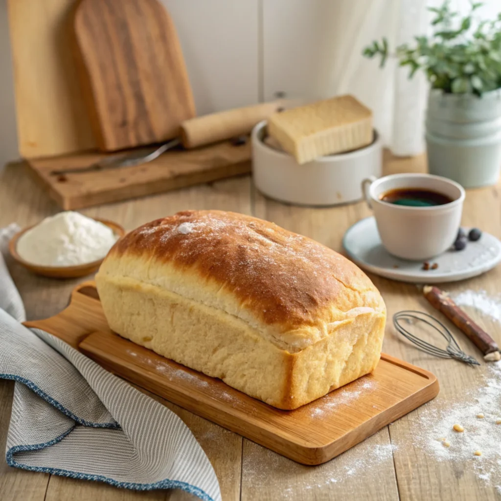 sandwich bread recipe