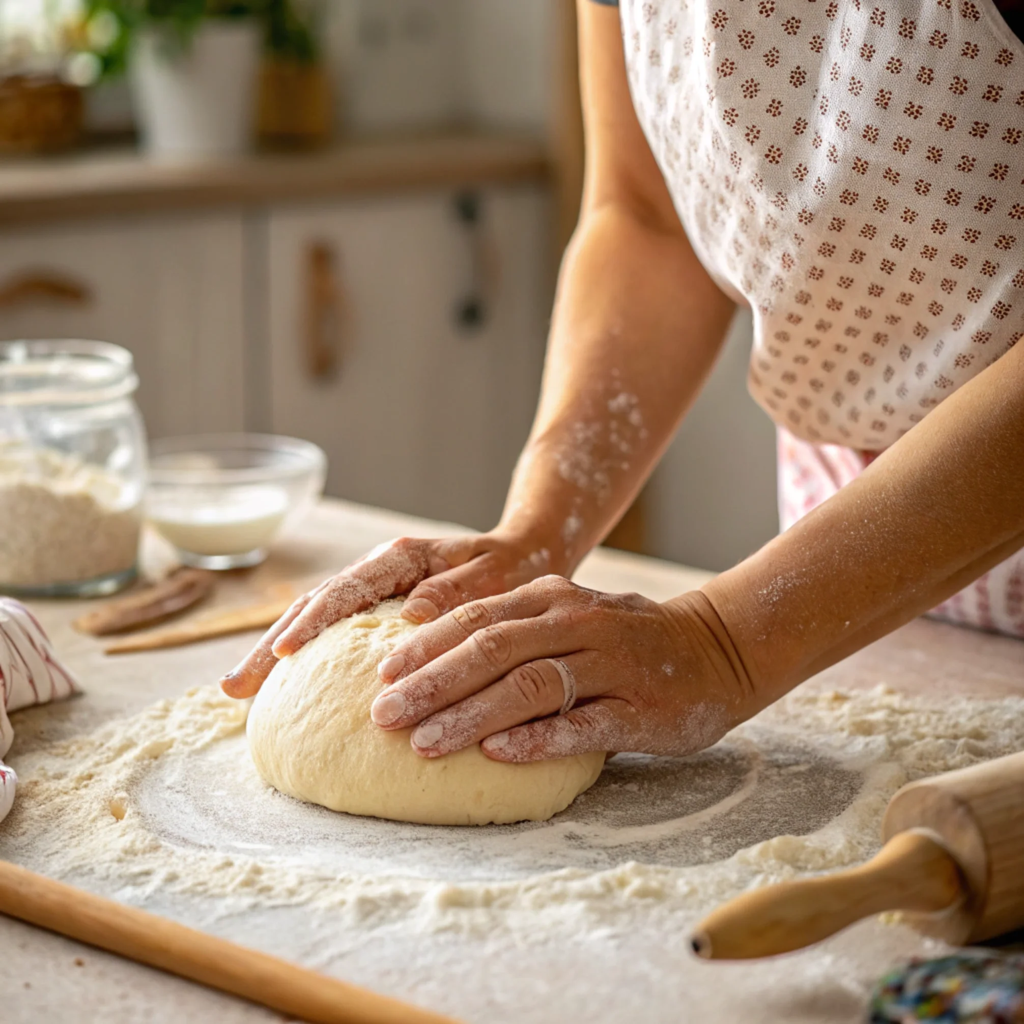 Step3: sandwich bread recipe